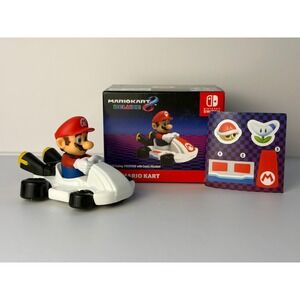 Mario Kart 8 Deluxe McDonalds Happy Meal Toy #1 - Mario Kart